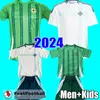 2024 Northern Ireland Football Shirt Football Kit Soccer Jersey 2025 Divas Charles Evans Charles Ballard Best Brown Home Away Men Set Kids Kit Uniform