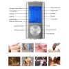 Produtos Terapia Digital Unidade 8 Modos Modos EMS Estimulador muscular TENS MACHINE MÁQUINA Fisioterapia Massageador de corpo eletrônico de pulso eletrônico