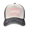 Ball Caps Red Dwarf-JMC (Jupiter Mining Corp) Baseball Cap Hard Hat | -f- | Designer damski mężczyzna kobiet