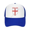 Ball Caps England Soccer Adult