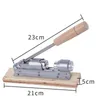 Nutcracker Crack Almond Tongs Nut Hazelnut Hazel Pecan Heavy Duty Walnut Cracker Machine Kitchen Clamp Clip Tool 240429