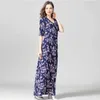 Maternity Dresses Pregnant Women Clothing Care Dress Party Flower Dress Pregnant Women Long Breast Feeding Dress Pregnant Women DressL240508