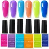 Gel de ongle Makartt POSITION CRISALAGE RAINBOW MELLY KIT 6PCS SAVE RÉSISTANT BRIS