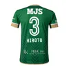 24 25 Tokyo Verdy Mens Soccer Jerseys Fuki Nagai Yamada Meshino Hayashi Kawamura Saito Home Away Football Shirt