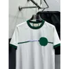 24SS T-shirt herenontwerpster T-shirt herenbrief geprint korte mouwen T-shirt zomerhirt heren losse t-shirt teller kwaliteit 5506