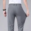 Pantalon décontracté pour hommes du printemps