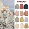 Mochilas KS Brand Mother Bag Travel Childrens Cherry Backpack Bolsa Primária Bolsa de Impressão à prova d'água Bolsa de jardim de infância meninos e meninas Presente WX