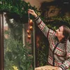 Zapasy imprezy Dekorowanie świąteczne dzwonki rustykalny vintage Bell Home na drzewo/stół/dekoracja imprezy Zaangażowanie/rocznica/ślub