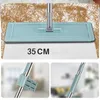 Squeeze Wring Mop Wash for Floor Tile Cleaning Tool Lazy Wiper Kitchen Wet Help Wonderlife Sliding Type Trapeadores De Pisos 240508