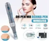 Drpen Ultima M8 Dermapen Skin Care Miconeedle Anti-Imaging Repose Derma stylo à aiguille à aiguille à la maison Utilisation du DHL 7638809