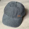 무료 배송 새로운 패션 브랜드 야외 스냅 백 캡 스트랩백 야구 모자 야외 스포츠 디자이너 남성용 여성 RRL 모자 카스 퀴트 모자