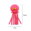 Badspeelgoed baby bad speelgoed spons water absorberend octopus knijpen stress verlichting speelgoed zomer zwemmen speel water speelgoed voor kinderen d240507