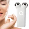 Home Beauty Instrument USB Charging Eye Massageur efficace Micro Current Anti-Agge Essence Cream Eye Beauty Instrument Health Q240507