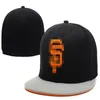 Giants- sf letter baseball tampa mais nova marca de verão para homens mulheres hip hop hat hapt