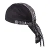 Bandanas Unisex Baumwollchemo vorgebundene Mütze Kopfschal Cover Kopfbedeckung