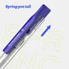 1 stks Schneider Fave 0,5 mm gelpen Zwart Quick-drogen schrijven Soepel verwisselbare kernschoolvoorraad