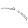 Chains Fashion Jewelry Sw Collier angélique charmant et élégant Couleur Route Décoration petite amie Romantic Luxury Gift