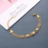 Bangle 316L из нержавеющей стали Новая мода. Высококачественные ювелирные изделия 2 слоя сварки матовой матовой матовой матовой 5-сетки бабочек сетки сетки для женщин