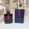Le concepteur de marque de luxe Perfume Man Ocean Luna Rossa Team Perfume Perfume parfum Eau de Parfum durable pulvérisation neutre Cologne Red Moon Pour homme Ship rapide