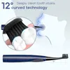 Seago Sonic Electric Toothbrush Two-engines Magnetic Core Oral Care Smart Adult Timer Brush Waterproof Brushes SG540 240508