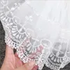 Robes de baptême Baby Birthday Princess Robe Elegant Girl Broidered Flower Perles Baptist Baptist Tutu Childrens Formel Evenant Q2405071