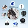Portabl Grinder Electric Coffee Automatic Beans Mill Conical Burr Machine For Home Travel USB Rechargeable 240508
