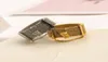 Luxury Jewelry Designer Rings Women Love Charms Wedding Supplies 18k Gold Plated Rostfri Steel Ring Fine Finger Ring2080047