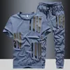 Mens Top Pants Sets Sports Sports Sports Sortpants Kpop Sorto XL Clothing Cool NO Man Tir Camise