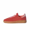 2024 Bold Casual Shoes Femme Designer Femmeurs Pink Glow Plateforme Shoe Orange White Gum Og Foot White Green Indoor Suede Men Femmes