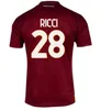 Jersey in edizione limitata 23 24 Torino Fan Edition ILIC maschile maglia da calcio S-XXL T.Sanabria Buongiorno Ricci Suzuki 2024 NEACK