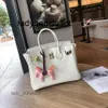 H Top Totes Bote Bir Kins Qualitativ hochkarätige Umhängetasche Lady Klassiker Designer Vielseitige Taschen Krokodil Ein Muster Leder Handtasche Fashio K8dm