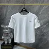 Summer Men Women Designers T Shirts Loose Oversize Tees Apparel Fashion Tops Mans Casual Chest Letter Shirt Luxury Street Shorts Sleeve Clothes Mens Tshirts M-3XL #17