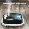 1PC Home Smart Cleaning Robot Vakuum och självladdande moppkombo med USB -laddningsport Pet Hair 240508