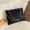 Nouveau sac d'épaule de printemps Fashion Pu en cuir Pu Crossbody Sacs pour femmes grandes sacs à main et sacs à main