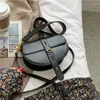 Umhängetaschen Crossbody für Frauen Designer-Tasche Handtasche Reise All-Match Fashion 2024 Trend PU Ledersattel