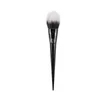 Brosse de maquillage Kat von D-makeup Brush 01 Large Powder Fibre Soft Fibre Elegant Black Handle Brand Womens Q240507