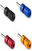 Ganzes Multicolor 25mm 4pcs Autolock Aluminium -Legierung Tattoo -Maschine Griff mit Rohrversorgung TSB0346387542