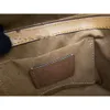 sac de cosmétique de concepteur COABG Sac de toilette Pouche de maquillage beaux boîtiers de voyage pour femmes pour sacs à main à sac à main mini portefeuille