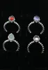 Dimensione dell'anello di fascino marcati per 12 mesi regali di compleanno solidi 925 sterling in argento europeo europeo Accessori per gioielleri di gioielli 6455247