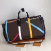 2020 nouveau sac de voyage de créateur de luxe de haute qualité M55819 Couleur de mode bar à main de grande capacité sac de chaîne de mode extérieure 50x29x23 254W