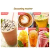 16 tipos de máquina de frutose quantitativa Máquina automática Dispensador de frutose Dispensador Dispensador Bubble Tea Shop Equipamento de chá de leite