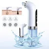 Home Beauty Instrument Mini Elektrische vacuümgatreinigingsmachine Facial Blackhead Extractor Beauty Skin Care Deep Tool Q240507