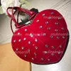 Сумка для сердца Le Coeur Designer Bag для женщин Crossbody Bag Mirror Cavice Party Bag Designer Женщины вечерняя сумка женская сумочка качество подлинная кожа