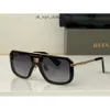 Dita Sunglasses Realfine 5a Eyewear Mach-Eight DTS400 Luxury Designer солнцезащитные очки для мужчины с женщиной со стекла