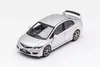 Diecast Model Cars DCT 1 64 Civil Type R (FD2) Black Yellow Red Silver Model CarL2405