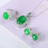 Ювелирные изделия для ювелирных изделий Antique Jade Diamd