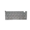 Laptop-Tastatur für Microsoft Surface Laptop Go 1943 USA 2H-Acessq10711 ohne Rahmen Blau