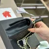 Torebki torebki torba woc kosmetyczna Matel Crossbody rączka luksusowa torba sprzętowa designerka cowhide ramię ramię hasp skóra prawdziwa c gefk