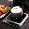 Wasserflaschen USB Elektrische Heizung Tasse Kaffee Tee Tasse Wärmer Heizung Tablett Auto-Off für Home Idea Geschenk 272x