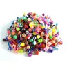 Tongue Rings 100Pcs Mix Style Barbell Bar Piercing Fashion Stainless Steel Mixed Candy Colors Men Women Body Jewelry Drop Delivery Dhzrc